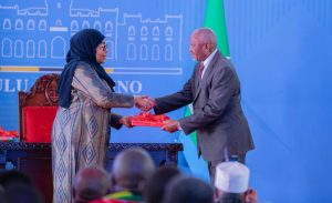 Read more about the article Dkt. Samia afichua fursa zilizojificha Ngorongoro