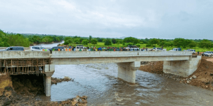 Read more about the article Ujenzi darala la Sukuma wafikia 80%, wananchi waishukuru serikali