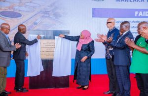 Read more about the article Dkt Samia: Tutazihudumia  kikamilifu nchi zisizo na bahari