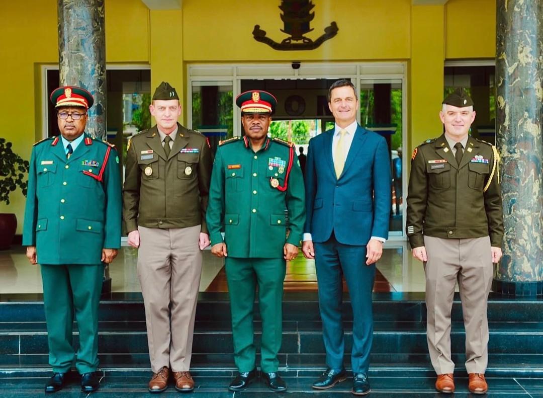 You are currently viewing Marekani kushirikiana na Tanzania kuimarisha ulinzi