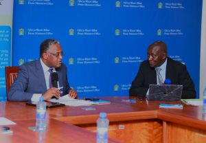 Read more about the article Serikali yajipanga kutatua changamoto za mazingira ya biashara nchini