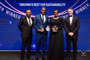 Read more about the article Ubora Unaoonekana; NMB yan’gara tuzo za Euromoney 2026