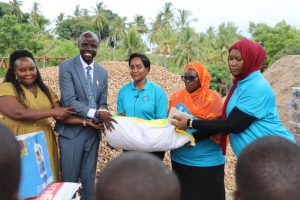 Read more about the article RITA yatoa msaada wa vifaa vya ujenzi wa jengo la kituo cha watoto wenye uhitaji Dar