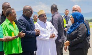 Read more about the article Tanzania yathibitisha kuendeleza ushirikiano EAC