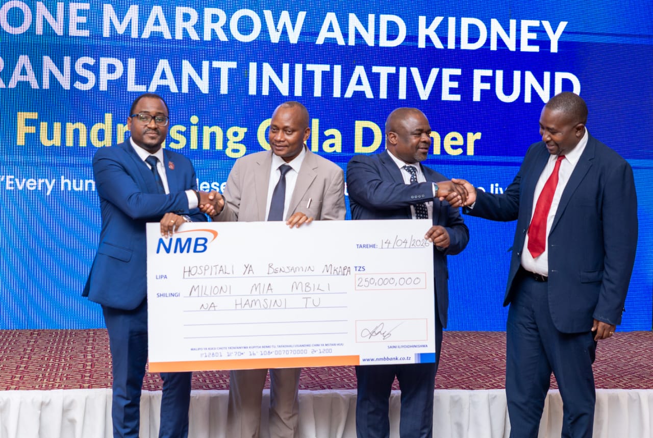 You are currently viewing NMB yatoa milioni 500 kuimarisha huduma za upandikizaji figo na uboho BMH