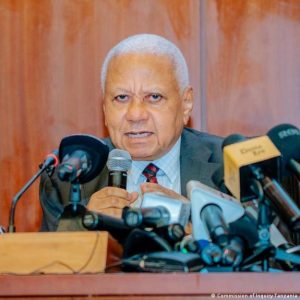 Read more about the article Jaji Chande: Tume haiingiliwi, hatuchakachui ripoti