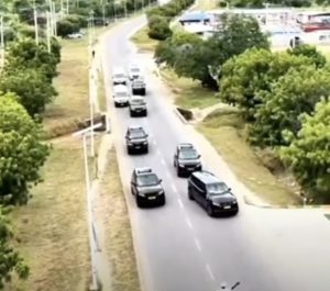 Read more about the article Dkt. Samia aanza rasmi kupunguza msafara wake