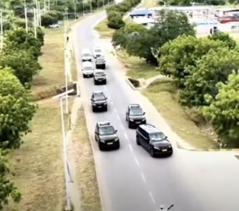 You are currently viewing Dkt. Samia aanza rasmi kupunguza msafara wake