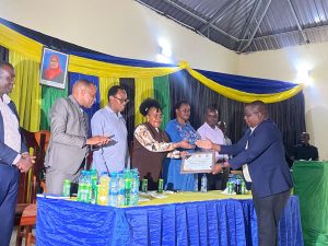 Read more about the article Ufaulu sekondari Magu wazidi kupaa, walimu, wanafunzi wapongezwa