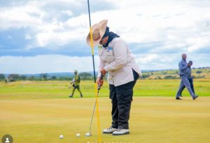 Read more about the article Uwanja mpya wa gofu hifadhi ya Serengeti kivutio kipya cha watalii nchini