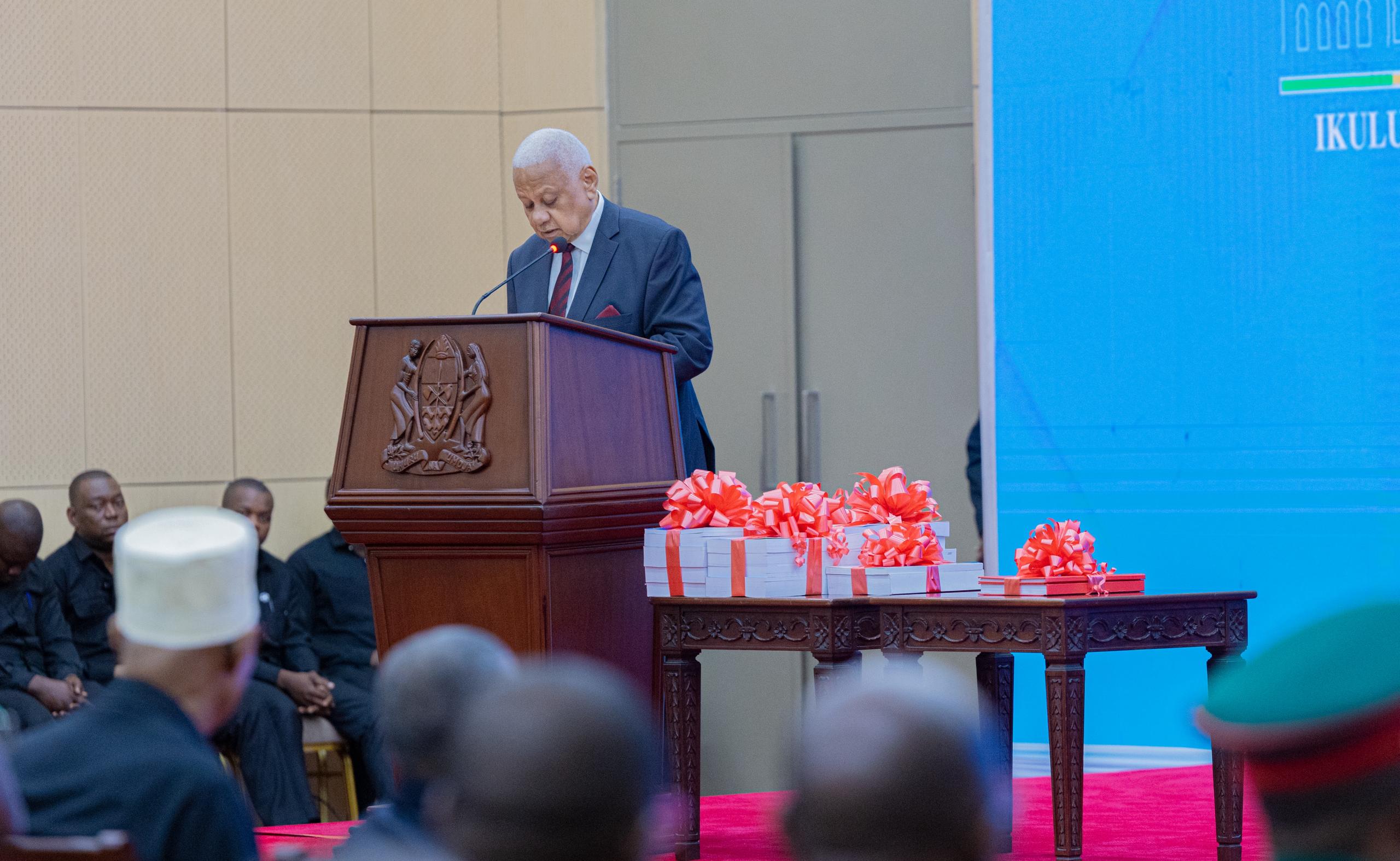 You are currently viewing Jaji Chande: Wanasiasa, wanaharakati walichochea ghasia Oktoba 29