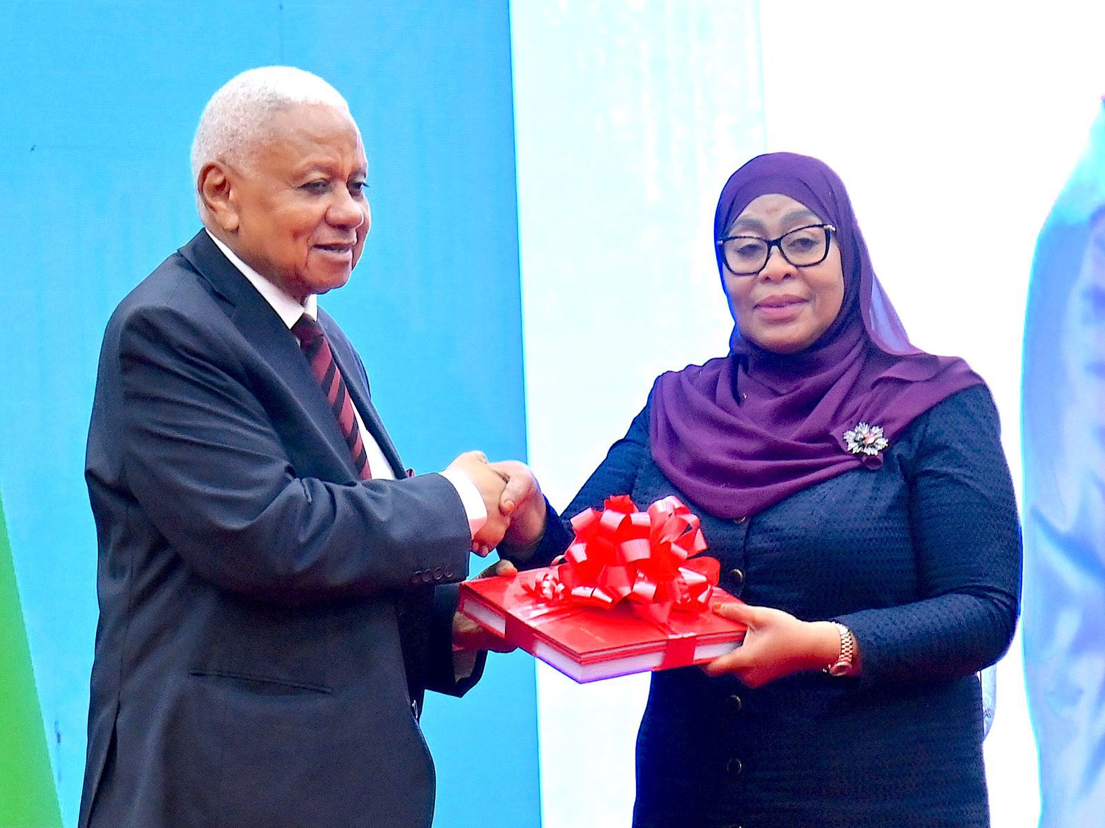 You are currently viewing Dkt Samia: Yaliyotokea yatupe funzo tushirikiane, tuimarike