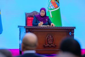Read more about the article Dk Samia: Siku chache nitaunda tume ya maridhiano