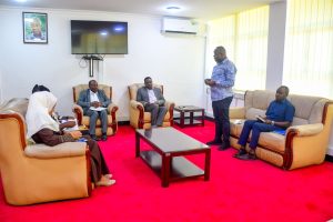 Read more about the article ‎Agenda ya kudhibiti upotevu wa maji yatua Pwani