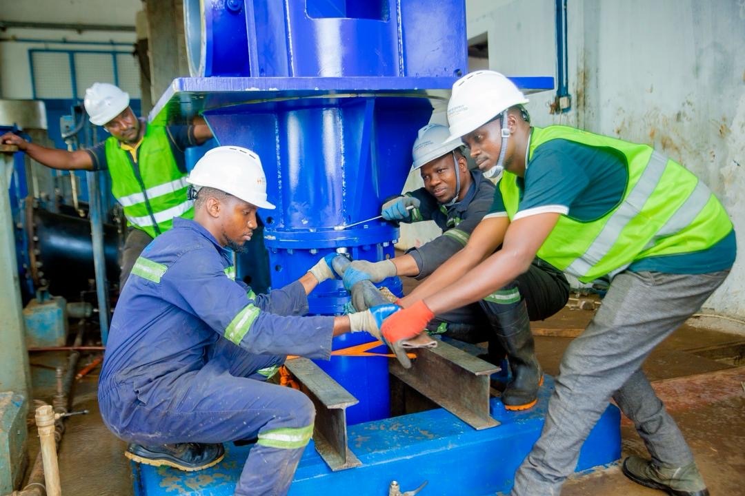 You are currently viewing DAWASA yaanza kufunga Pampu zitakazoimarisha huduma ya Maji