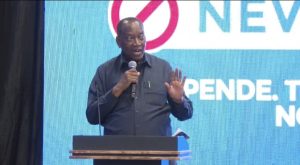 Read more about the article Profesa Kabudi: Yaliyotokea Oktoba 29 sio ya kawaida, hayafanani na nchi yetu
