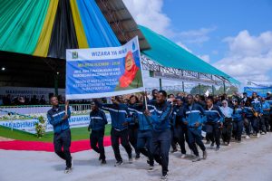 Read more about the article Dkt Samia: Nitahakikisha nawapa maisha bora, salama Watanzania