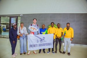 Read more about the article Austin Pillado – Kocha bingwa wa uogeleaji atua Dar, kuweka kambi ya siku 10