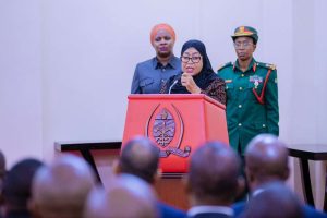 Read more about the article Dkt Samia: Mkipata vyeo msivimbe