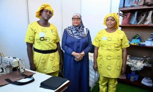 Read more about the article Dkt Samia: Tunafikiria kuwawezesha mitaji wafungwa wanapotoka gerezani