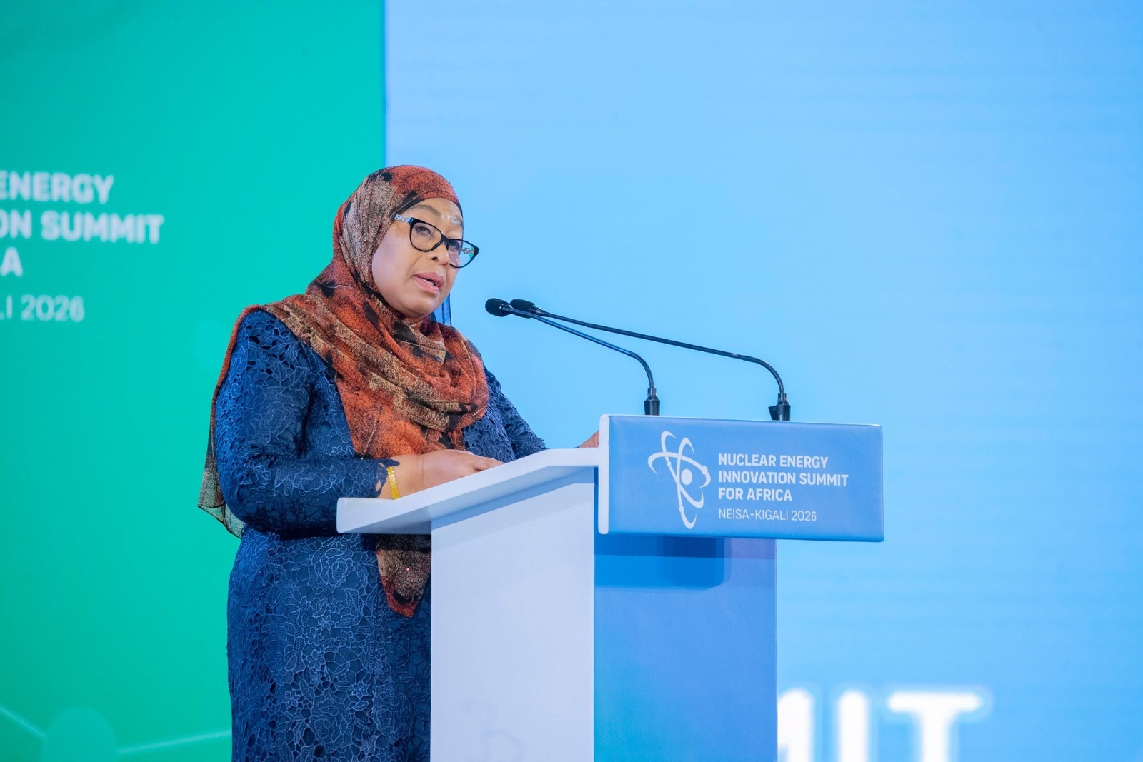 You are currently viewing Dkt Samia: Tanzania inalenga kuzalisha Megawati 10,000 ifikapo 2050
