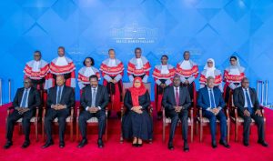 Read more about the article Dkt Samia: Majaji toeni uamuzi wa hukumu bila huba wala chuki