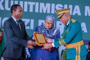 Read more about the article Dkt Samia: Haki, utu wa wafungwa wanawake uheshimiwe