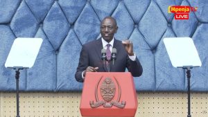 Read more about the article Ruto: Kampuni za Kenya 500 zimewekeza bilioni 1.7 Tanzania