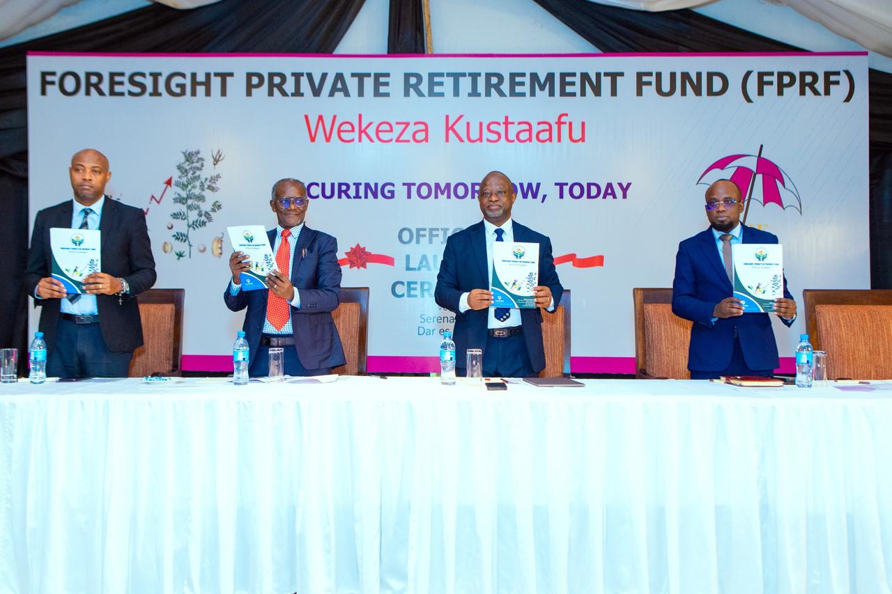You are currently viewing Mfuko Mpya wa Pension  wa FPRF Wafungua Fursa za Akiba na Kustaafu kwa Watanzania