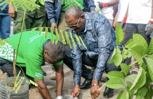 Read more about the article TEMEKE, EVER GREEN wapanda miti 500 maadhimisho wiki ya mazingira duniani