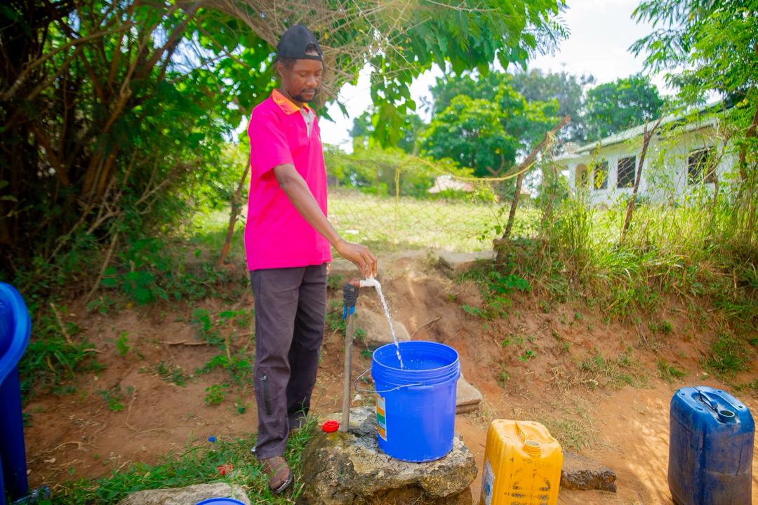 You are currently viewing Kimara Stop Over waanza kupata maji, DAWASA yaeleza mikakati
