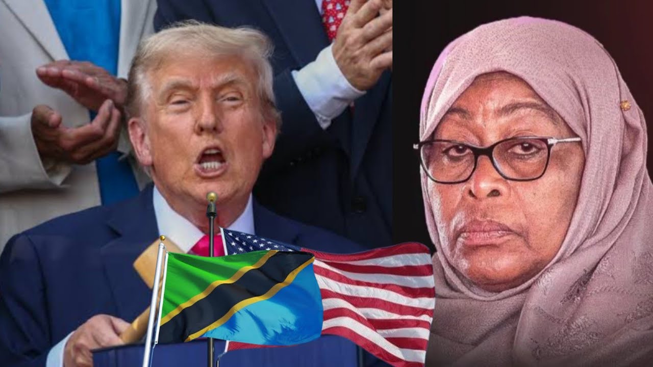 You are currently viewing Marekani yaipa Tanzania nafasi ya kuanza mchakato wa mageuzi