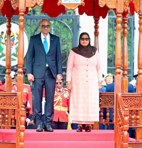 Read more about the article ‘Ushirikiano wa kisiasa wa Tanzania, Singapore ugeuzwe kuwa fursa za biashara’