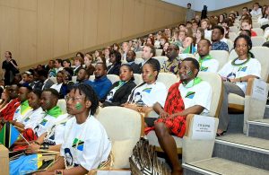 Read more about the article Rais samia azungumzia fursa za vijana katika elimu