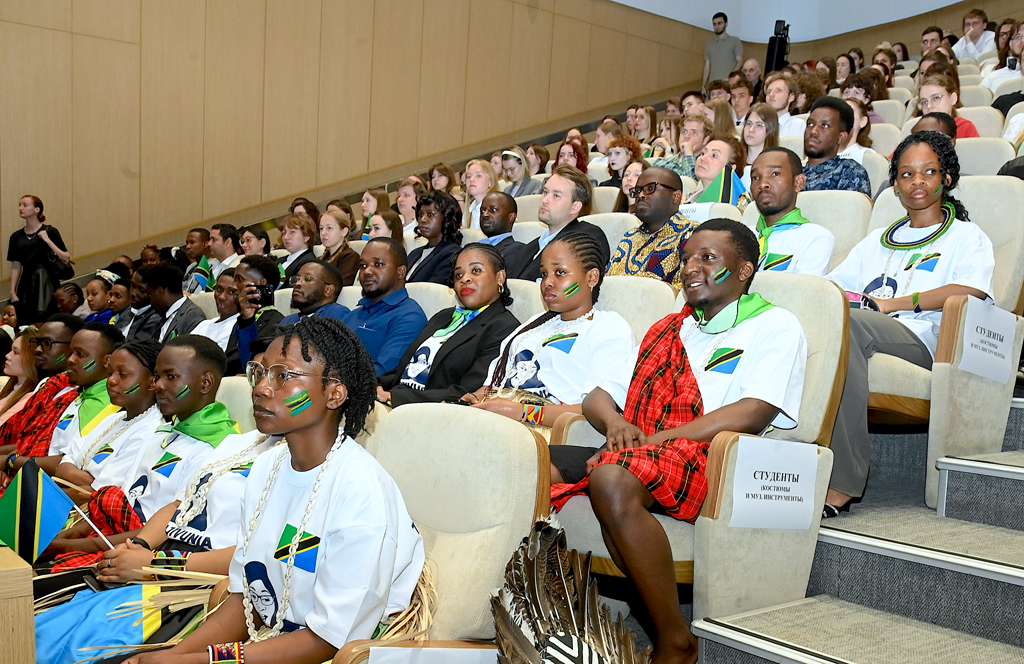 Read more about the article Rais samia azungumzia fursa za vijana katika elimu