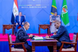Read more about the article Tanzania, Misri kuimarisha ushirikiano wa biashara na uwekezaji