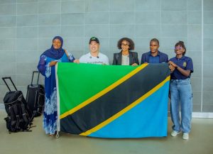 Read more about the article Ujio wa kocha Ben Lee waipa Tanzania fursa ya kipekee ya kuinua mchezo wa kuogelea