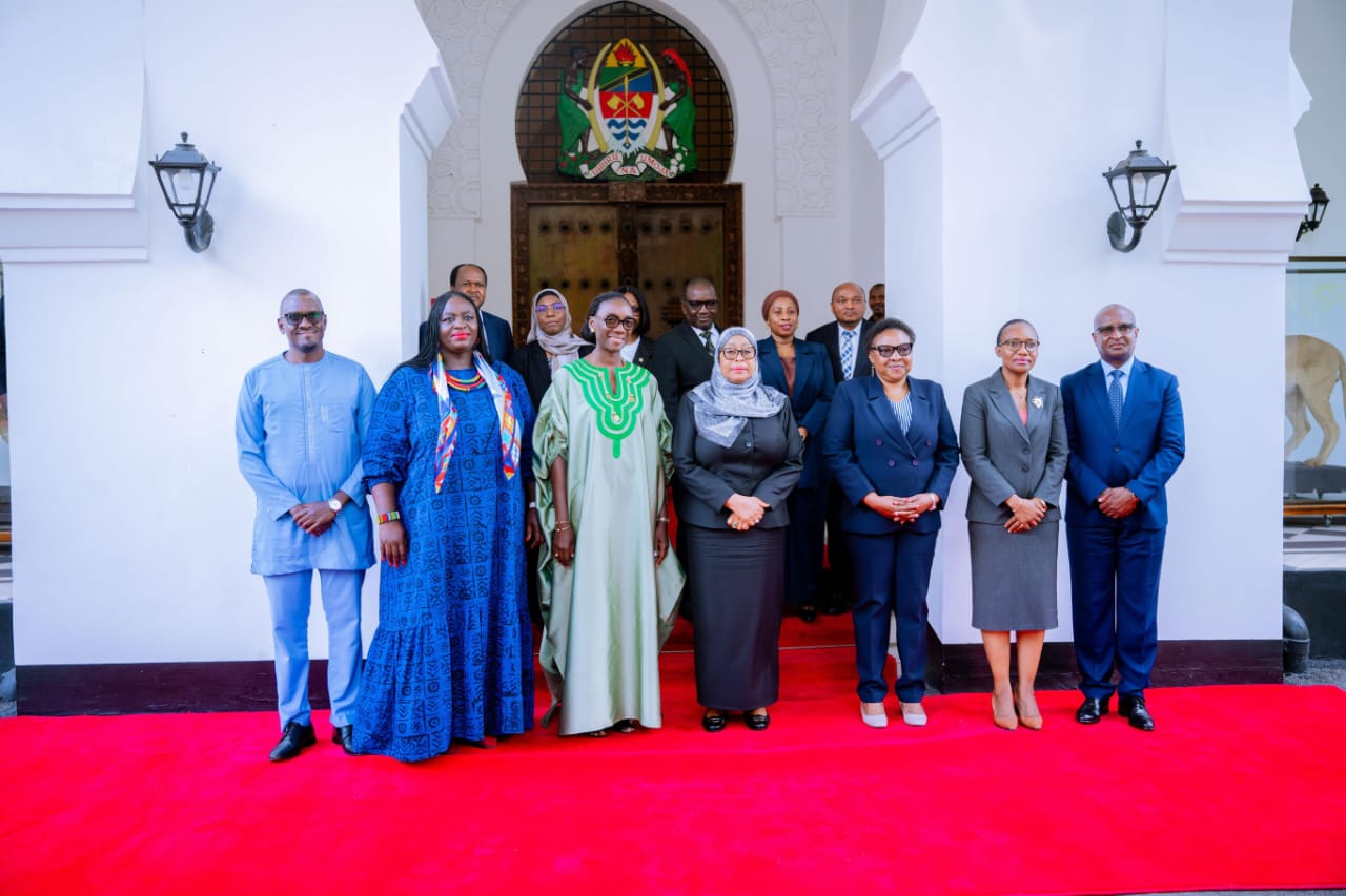You are currently viewing Rais Samia, Gate Foundation wajadili kukabili vifo mama na mtoto