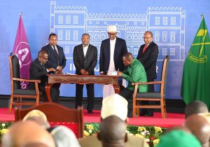 Read more about the article Mwenyekiti ACT: Nchi zilizoendelea zilitanguliza amani, uwajibikaji