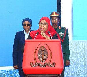 Read more about the article Vijana wanamezeshwa sumu kuhujumu mataifa yao-Samia