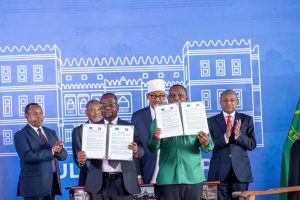 Read more about the article CCM, ACT waonesha njia katika maridhiano