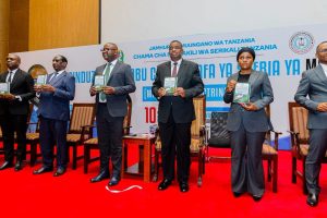 Read more about the article Mageuzi ya Rais Samia yachochea uandishi wa Kitabu cha Falsafa ya Sheria