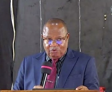 You are currently viewing Askofu Kaganga: Viongozi wameweka mustakabali wa nchi mbele
