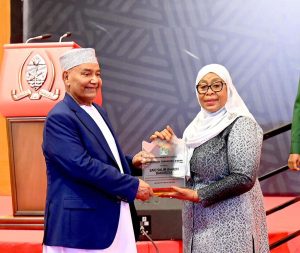 Read more about the article Samia: Walipakodi ni nguzo ya maendeleo ya nchi