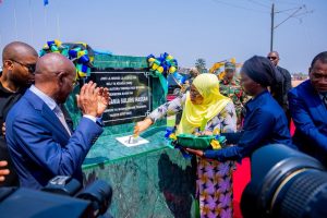Read more about the article Rais Samia azindua rasmi ujenzi SGR Tabora-Kigoma