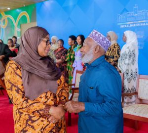 Read more about the article Rais Samia asisitiza maridhiano kuelekea maboresho ya Katiba