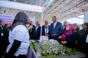 Read more about the article Samia: Tanzania ni kituo cha biashara na lango la masoko ya Afrika