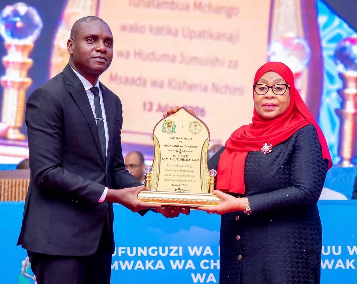 You are currently viewing Samia: Tanzania ni wafuasi wa haki za binadamu
