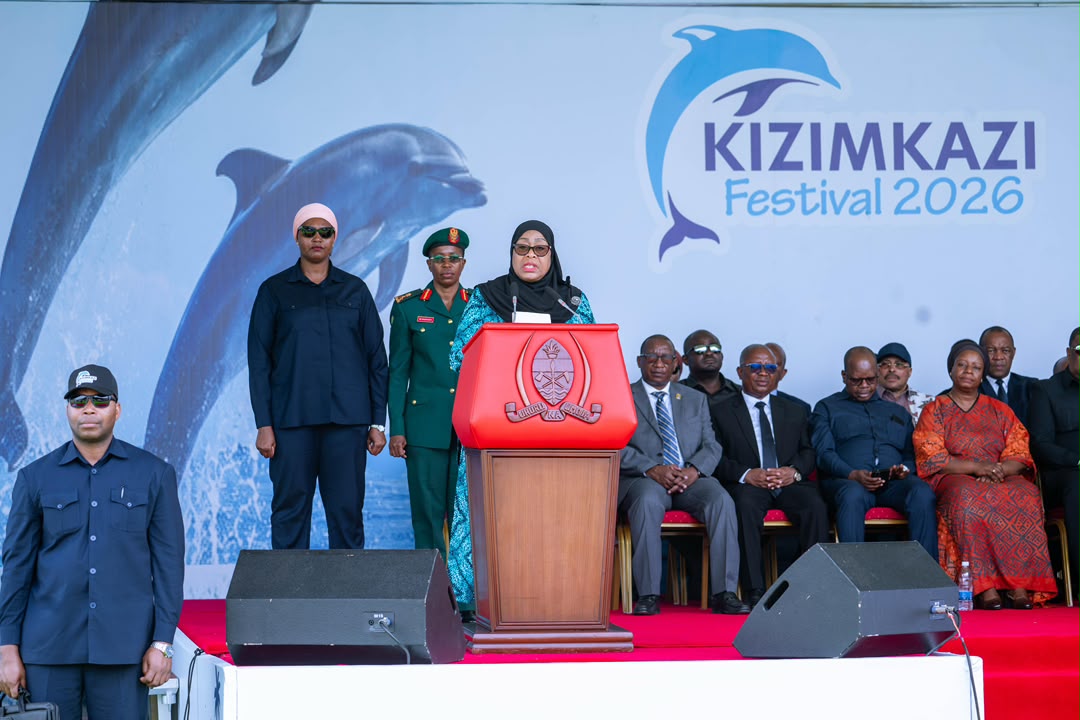 You are currently viewing Samia ataka shangwe Kizimkazi Festival liwe fursa ya ustawi wa wananchi