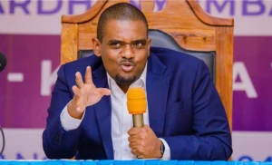 Read more about the article CCM yamteua Ndejembi kumrithi Nchimbi